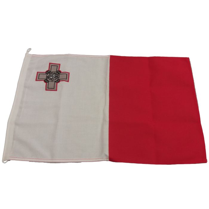Flag Malta 30X45 | Gs73398 | Durable Indoor/Outdoor Flag