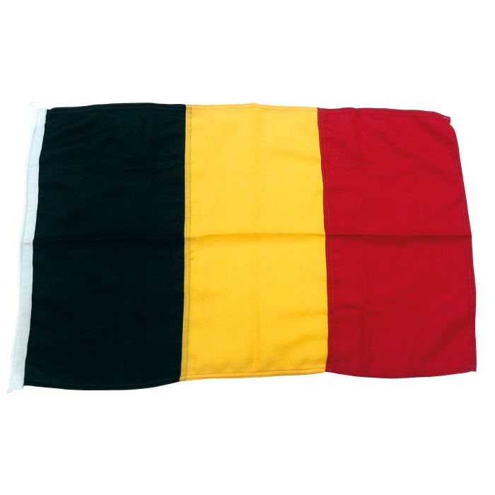 Belgium Flag 40X60 Cm | Gs73404 | Perfect For Display And Decoration