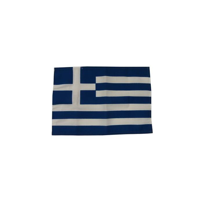 Greece Flag 20X30 Cm | Gs73412 | Perfect For Patriotic Displays