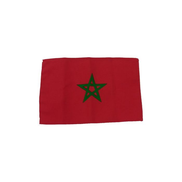 Marocco Flag 20X30 Cm | Gs73421 | Perfect For Display