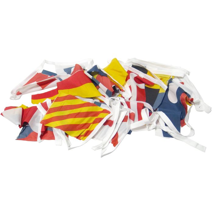 International Code Flag 14X20 | Gs73443 | Durable Maritime Signal Flag