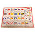 International Code Flags Stickers | Gs73444 | Nautical Decor