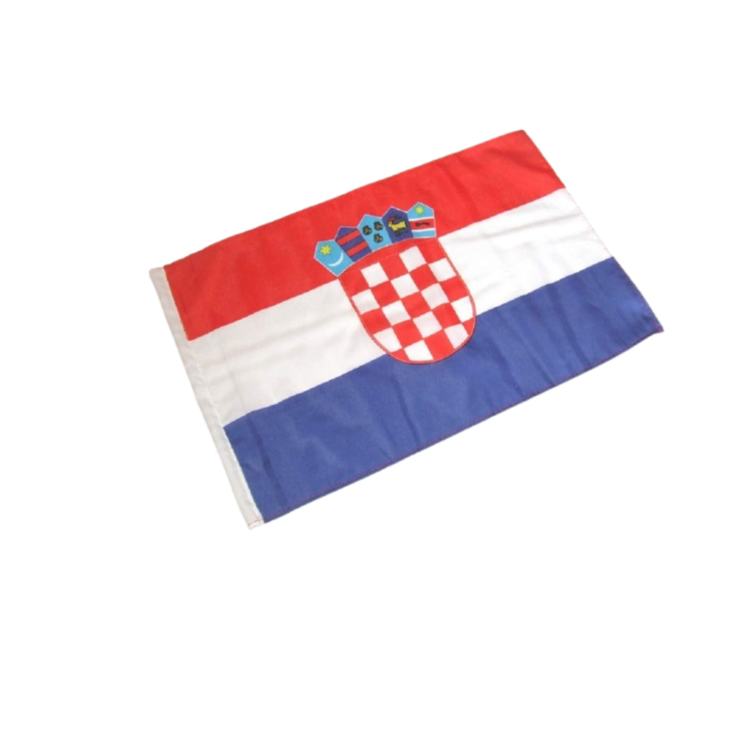 Croatia Flag 30X40 | Gs73448 | Goldenship | Decorative Display Flag