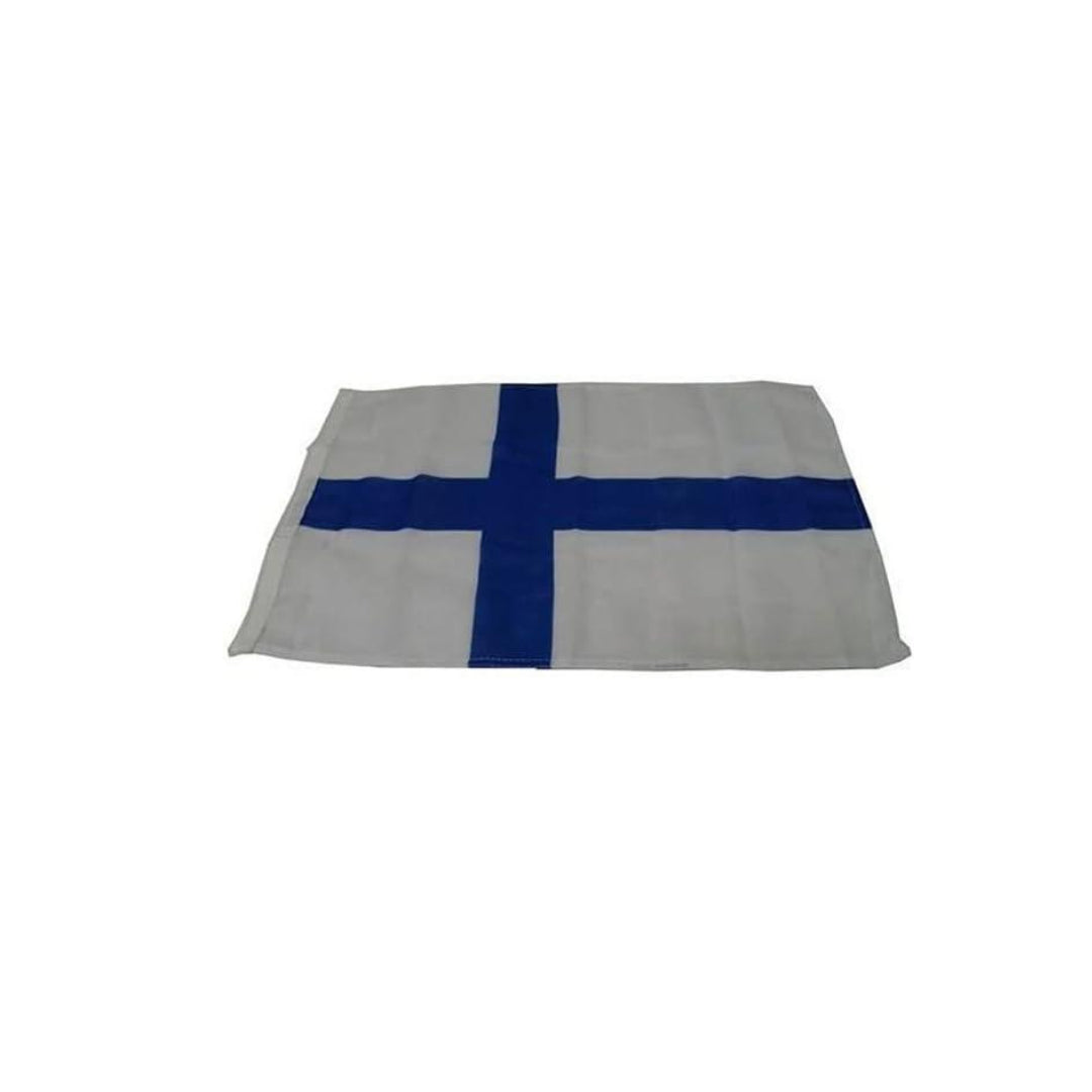Finland Flag 20X30 By Goldenship | Gs73449 | Perfect For Display