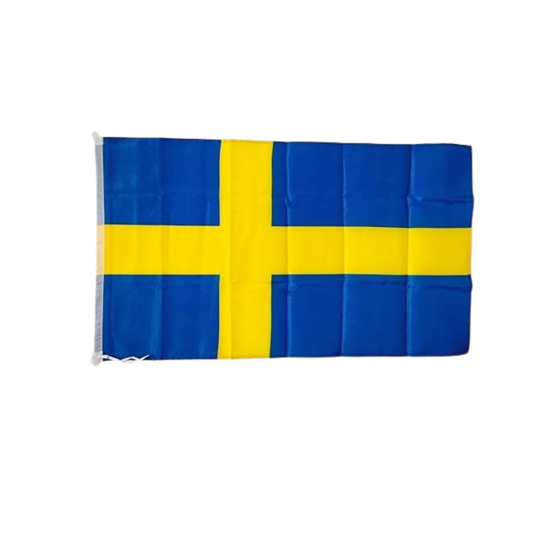 Sweden Flag 20X30 Cm | Gs73451 | Goldenship | Decorative Display