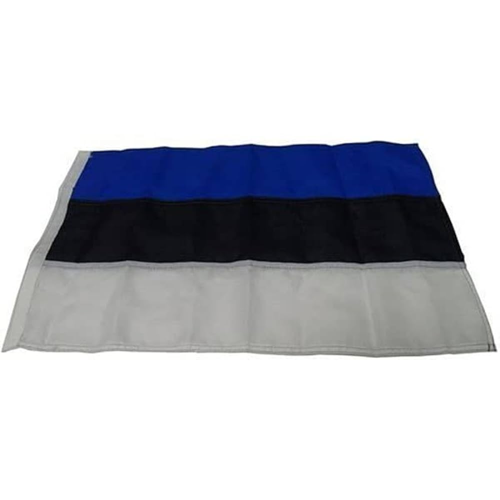 Estonia Flag 20X30 | Gs73461 | Durable Display Flag By Goldenship
