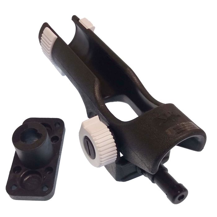 Rod Holder Abs - Deck 360º Gs75153 | Durable Fishing Storage Solution