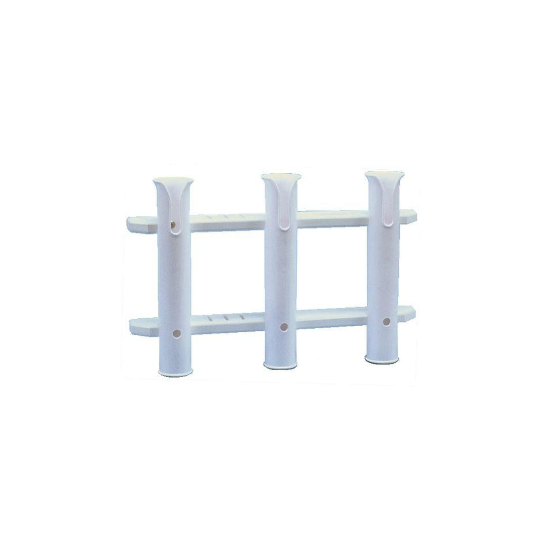 Rod Holder Plastic 3T | Gs75177 | Lightweight Fishing Rod Storage
