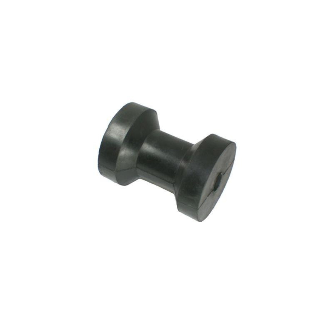 Keel Roller 100X75Mm Rubber For Trailers | Gs76020 | Durable & Efficient
