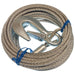 5Mm X 6M Winch Cable & Hook - Gs76036 For Trailers