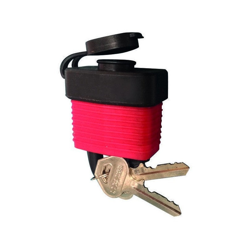 Waterproof Padlock Gs76038 For Trailers - Durable & Reliable Security