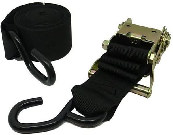 Goldenship 50Mm X 6M Ratchet Tie Down Gs76070 For Trailers