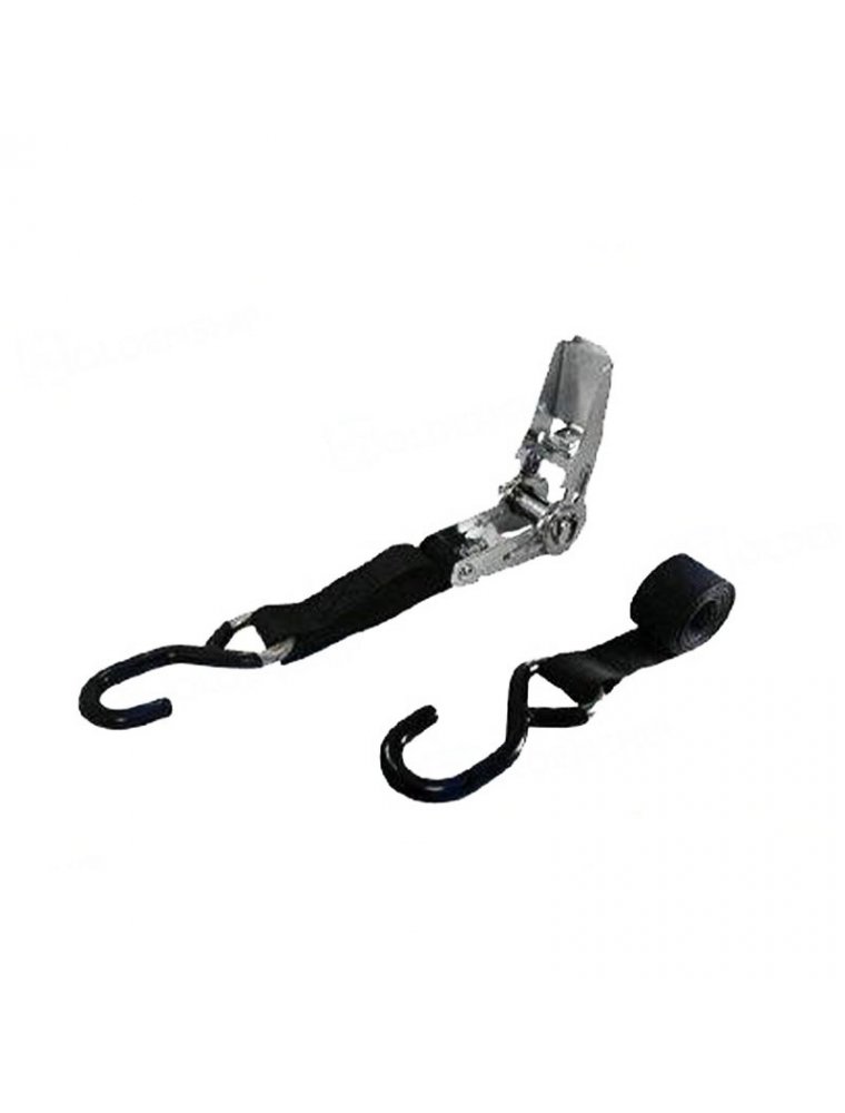 Goldenship Tie Down Strap 25Mm X 4.5M Gs76071 For Trailers