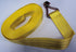 1.5" Yellow Ratchet Tie 6M | Gs76121 | Heavy-Duty Trailer Cargo Strap