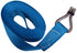 Ratchet Tie 1 1/16" Blue 4.5M | Gs76123 | Durable Cargo Securement