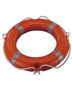 Homologated Lifebuoy 615 Mm Gs80001 - Reliable Marine Safety Device