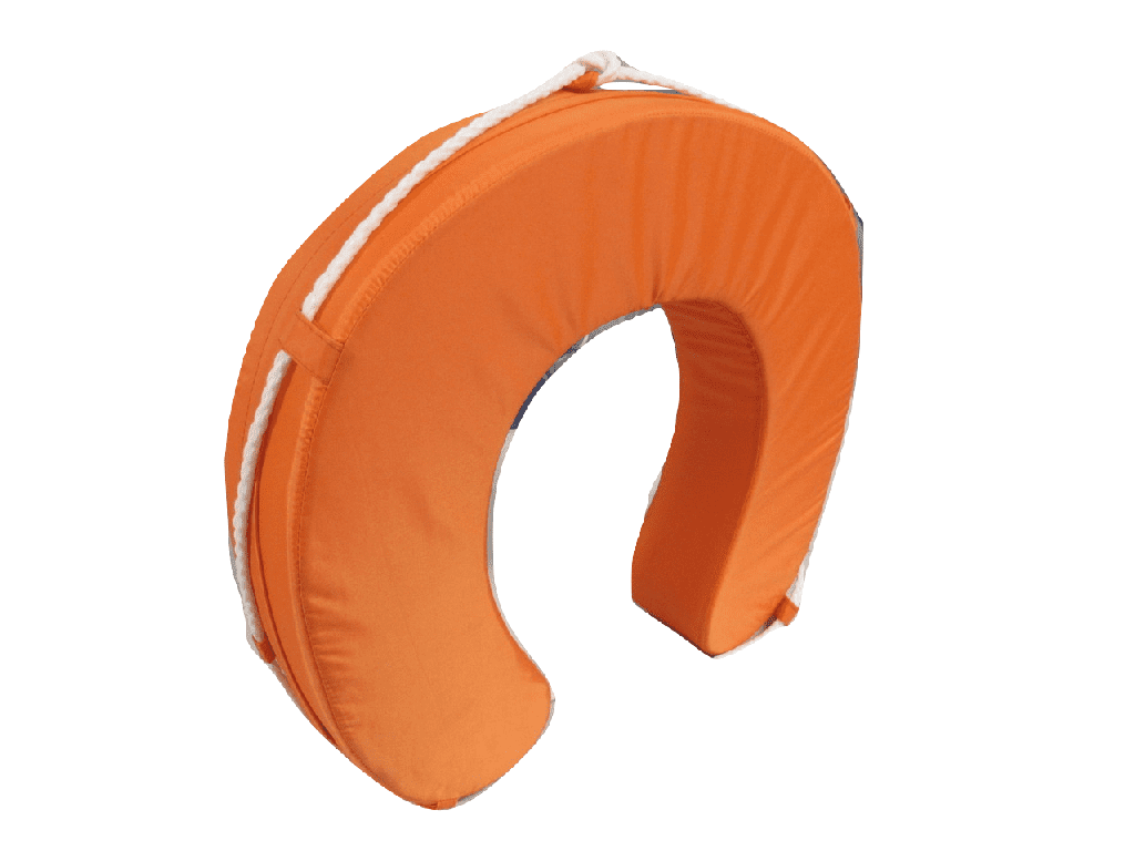Horseshoe Lifebuoy Gs80003 - Durable Maritime Safety Device