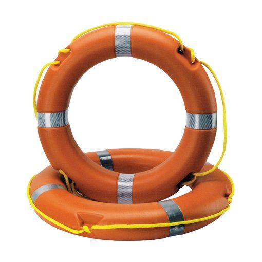 Homologated Lifebuoy 736 Mm | Gs80007 | Safe & Reliable Water Safety