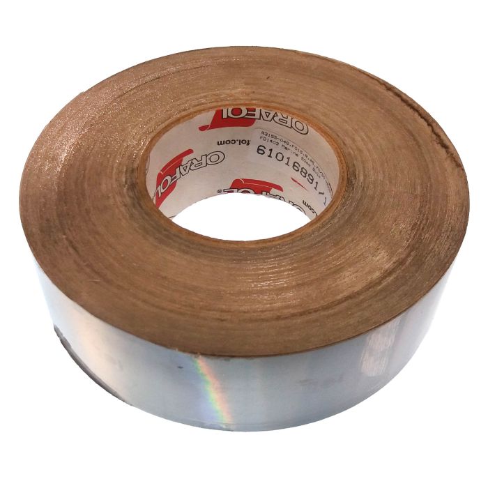 Reflective Safety Tape 45.7M X 50Mm | Gs80008 | High Visibility Tape