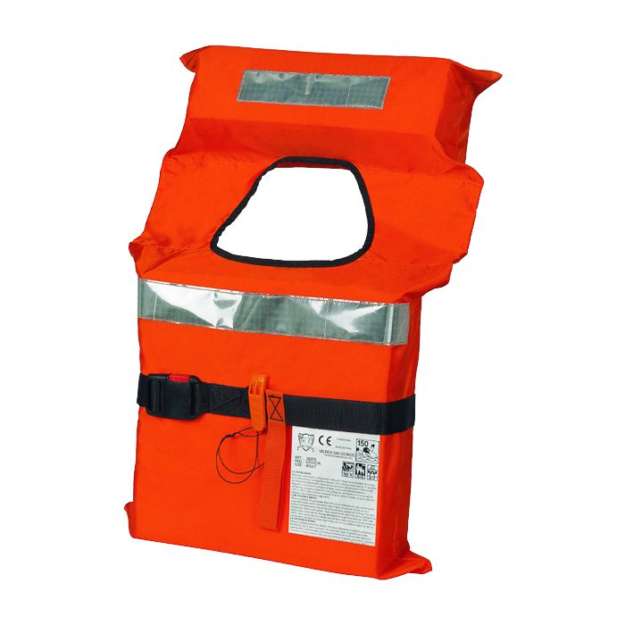 Lifejacket 100N Junior Gs80012 - Safe & Comfortable For Kids