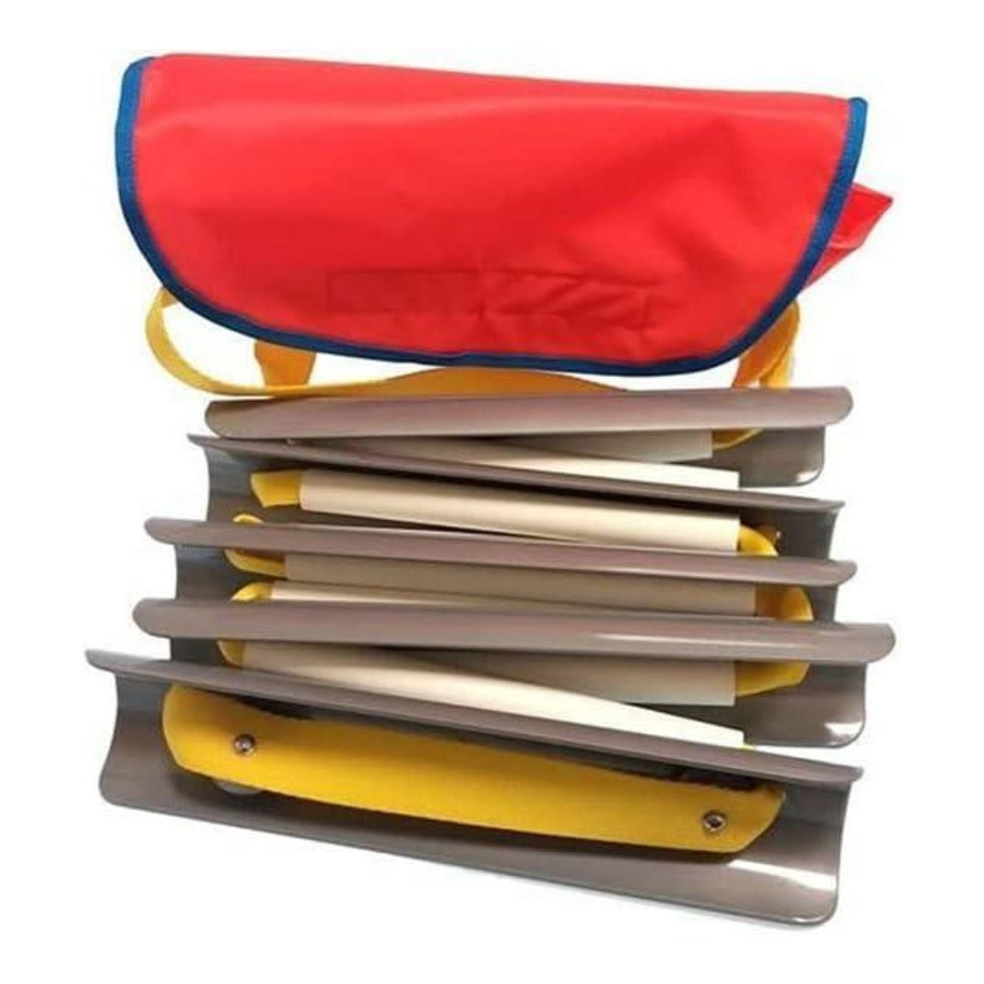 Emergency Ladder 5 Steps Gs80046 - Quick Escape Safety Tool