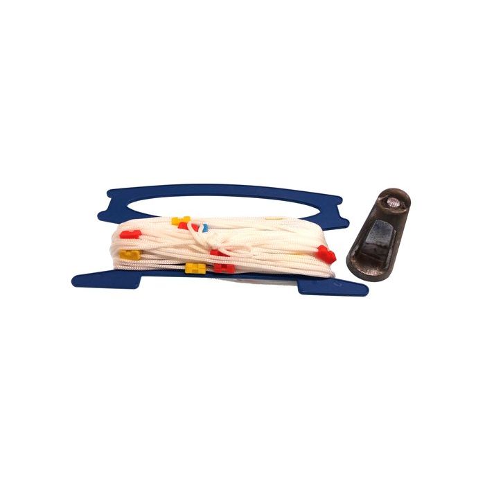 Hand Lead Line 0.6 Kg | Gs80077 | Durable Security Tool For Safety
