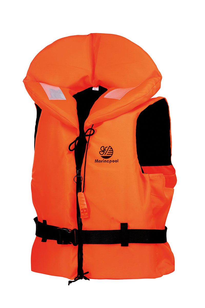 Foam Vest Freedom Iso 100 N (Gs80156) For 60-70 Kg - Safety & Comfort