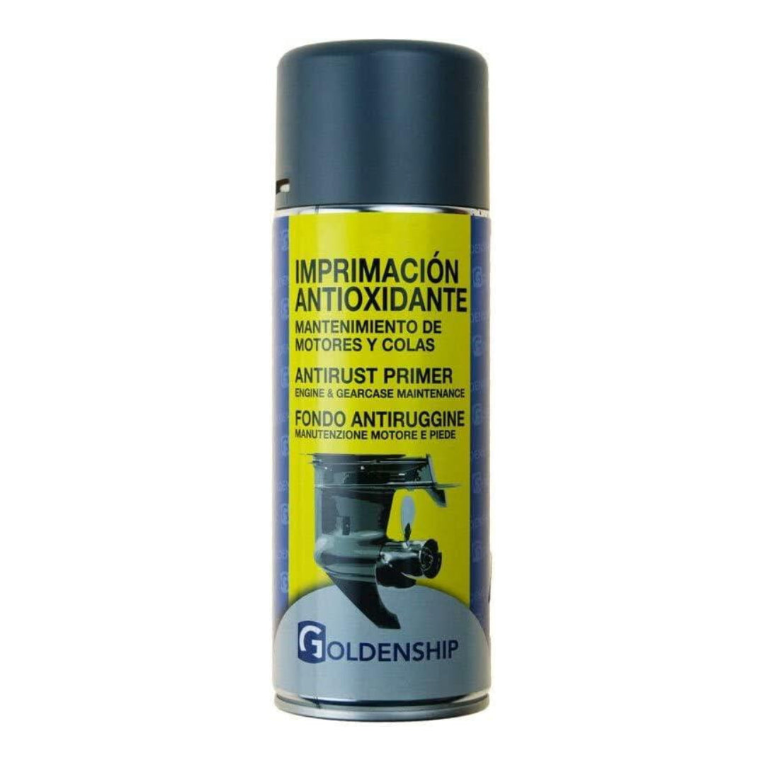Engine Primer Dark Grey Gs90013 - High-Quality Engine Protection