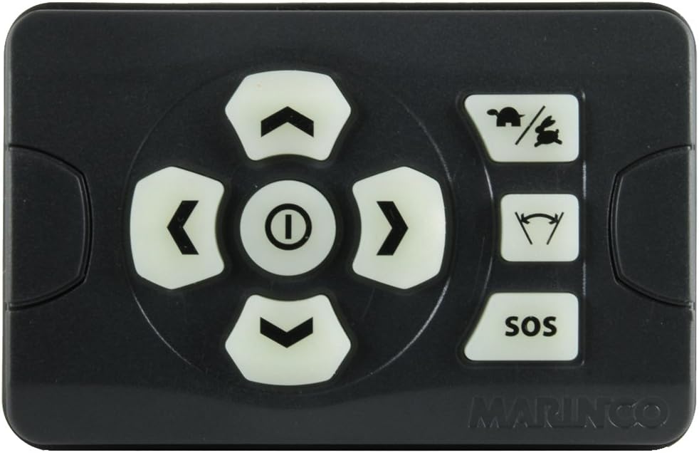Handheld Wireless Remote Gstspl-12W | Goldenship | Interior Control