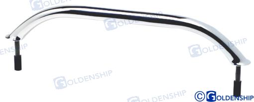 HAND RAIL INOX 407 MM | GS72292 | HARDWARE | GOLDENSHIP