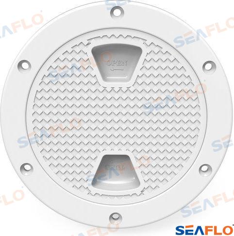 HATCH 4INCH 101*143 WHITE | SFRH100401 | HARDWARE | SEAFLOW