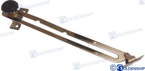 HATCH ADJUSTER, SS | GS31278 | HARDWARE | GOLDENSHIP