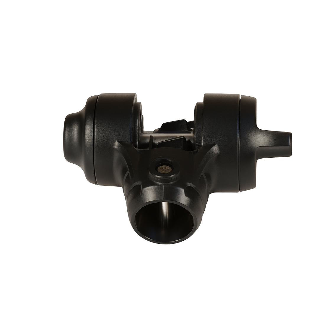 Control Casing Holder He24000232 - Secure Control Unit Organizer