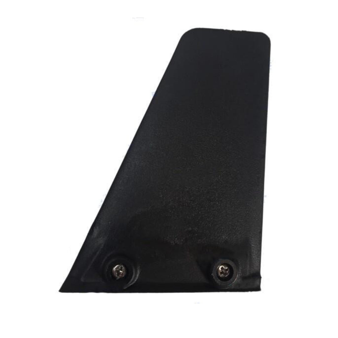 Fin He50736 Compact Part - He24000319, 2.5Cm Height, Lightweight