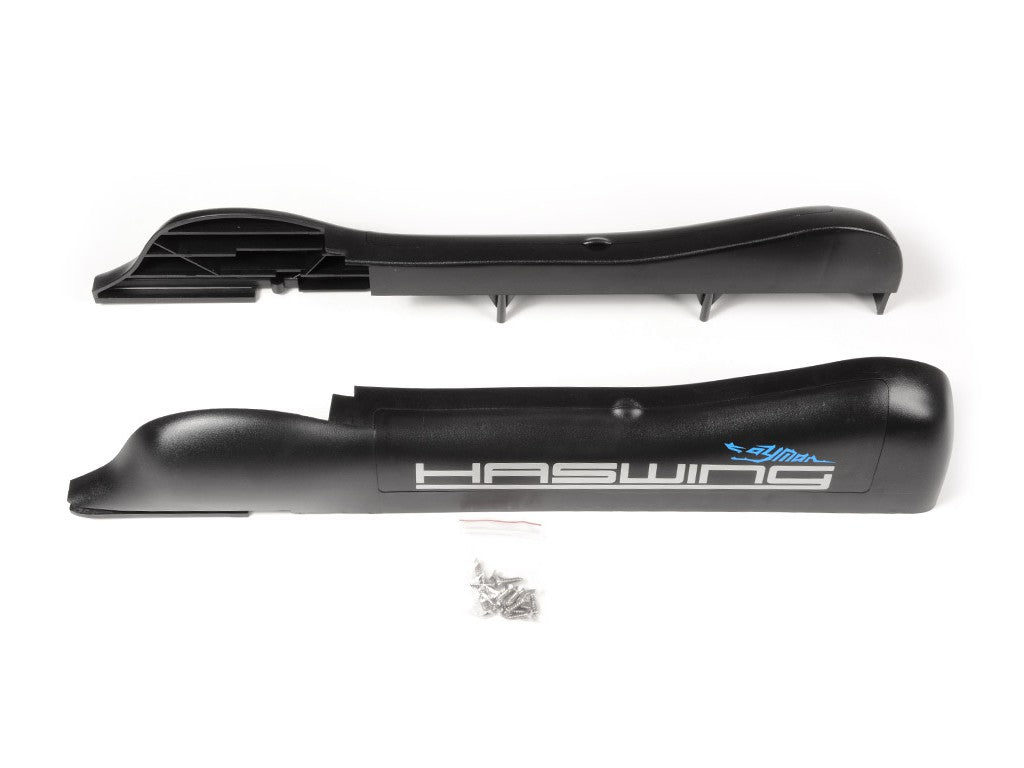 Bow-Mount Cover (Black) He24000373 - Durable & Stylish Protection