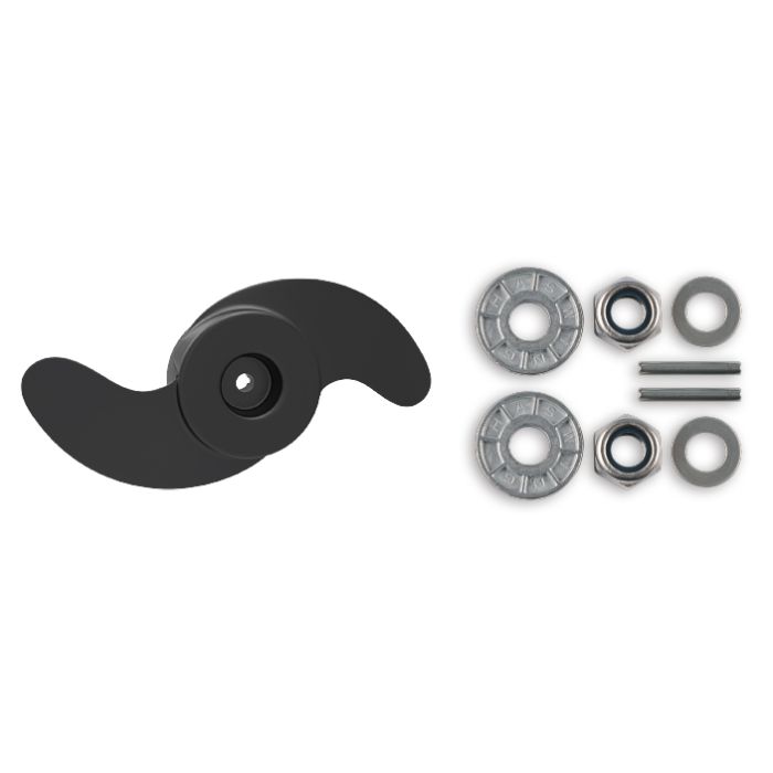 Propeller Kit He50737 | He24000825 | High-Performance Pulsar Upgrade