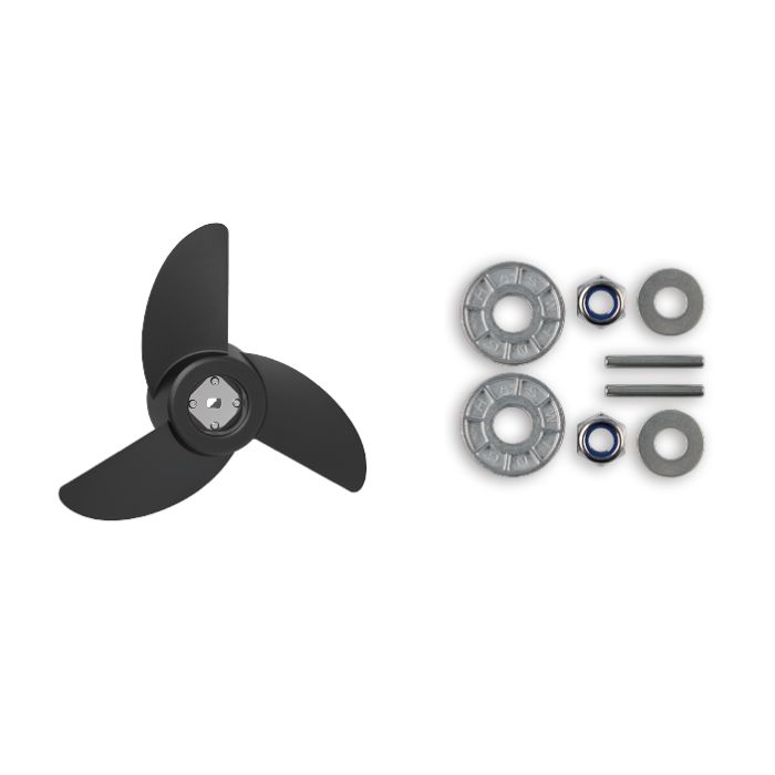 Propeller Kit He50719 | He24001176 | Durable Boating Performance