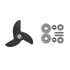 Propeller Kit He50719 | He24001176 | Durable Boating Performance