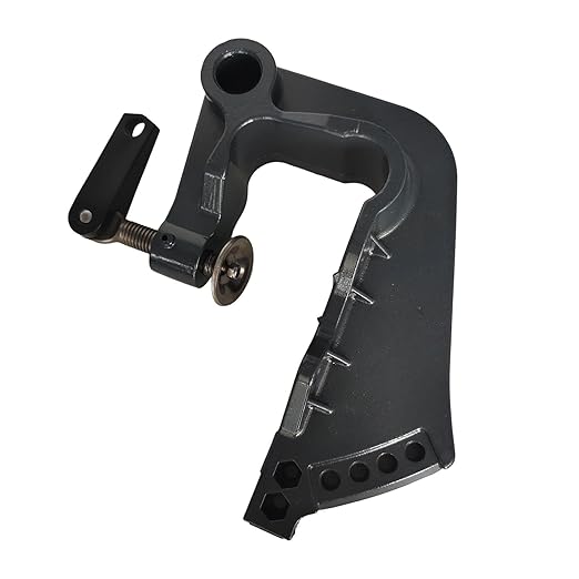 Port Bracket He50732 | He24001202 | Durable Component For Easy Install