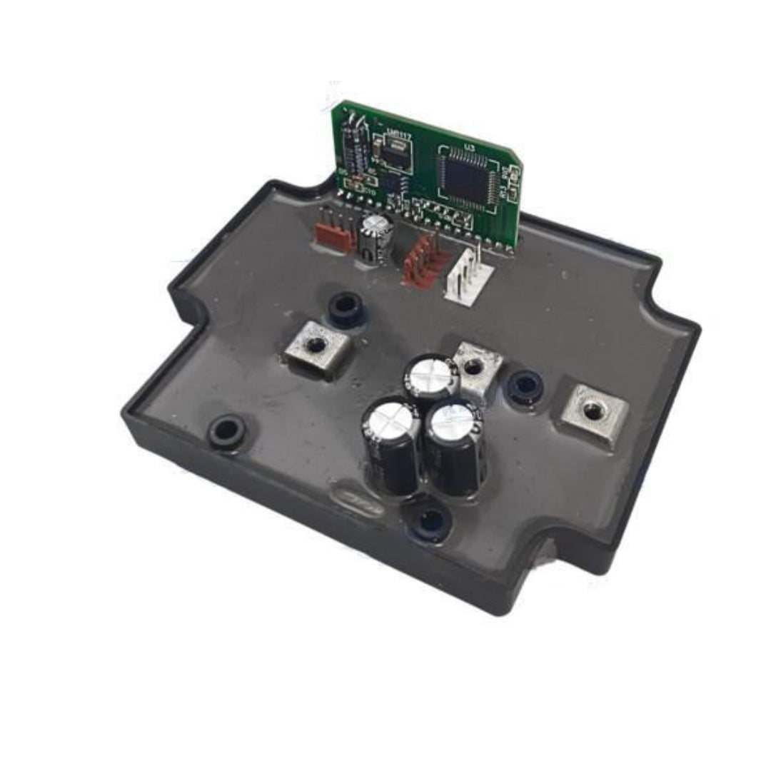 12V Pcb He24001235 - Compact Circuit Board For Electronics