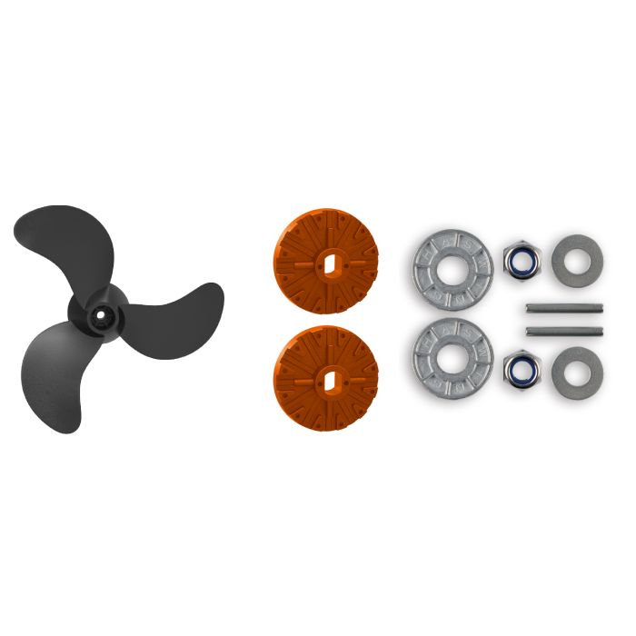 Propeller He50732 | He24001357 | Durable High-Performance Propeller
