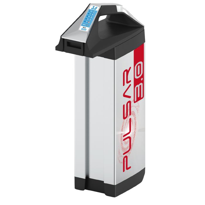 Pulsar He59925 Electric Heater - Compact & Efficient Heating Solution
