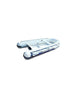 Rib Boat Hfp250 Inflatable - Durable 240 Cm Adventure Boat Hfp250