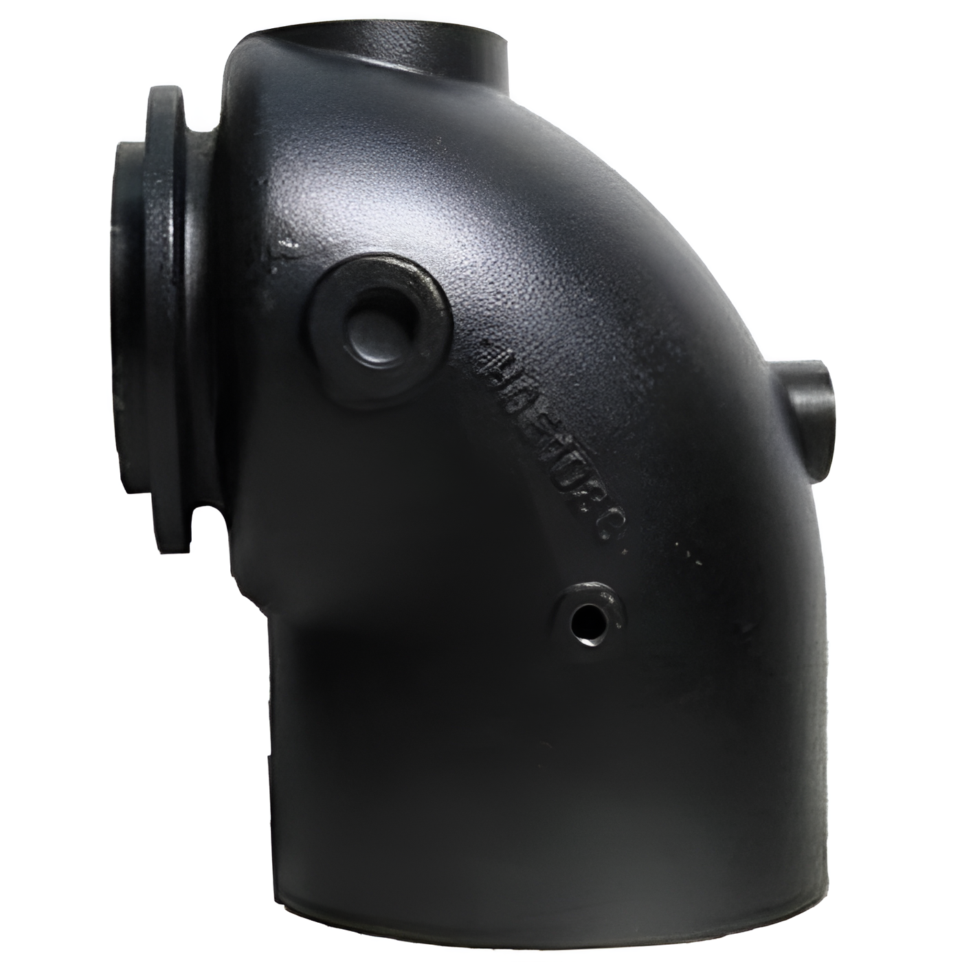 Detroit Exhaust Elbow Hge1086 For Dd 6-71Ti Engine - Durable Performance