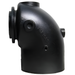 Detroit Exhaust Elbow Hge1086 For Dd 6-71Ti Engine - Durable Performance
