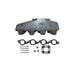 Mercruiser V8 Long Exhaust Manifold Hge9011 - Durable Marine Performance