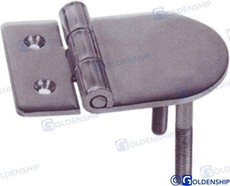 HINGE 90 X 60 MM. | GS72171 | HARDWARE | GOLDENSHIP