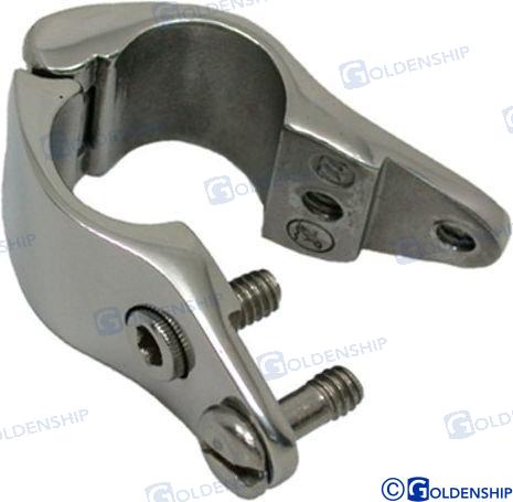 HINGE JAW SLIDE W/SCREW 7/8" | GS72208 | HARDWARE | GOLDENSHIP