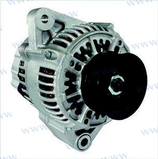 HONDA ALTERNATOR | REC31630-ZY3-003 | Honda: 31630-ZY3-003, 31630-ZY3-013 | RECMAR