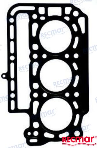 HONDA CYLINDER HEAD GASKET | REC12251-ZV7-004 | CYLINDER HEAD GASKETS | RECMAR